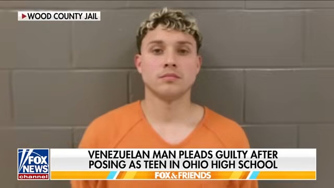 How did he get here?: Venezuelan man pleads guilty in shocking case