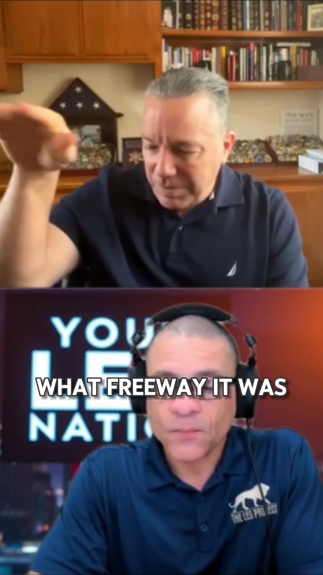 How Sheriff Luna earned the nickname Bunker Bob...