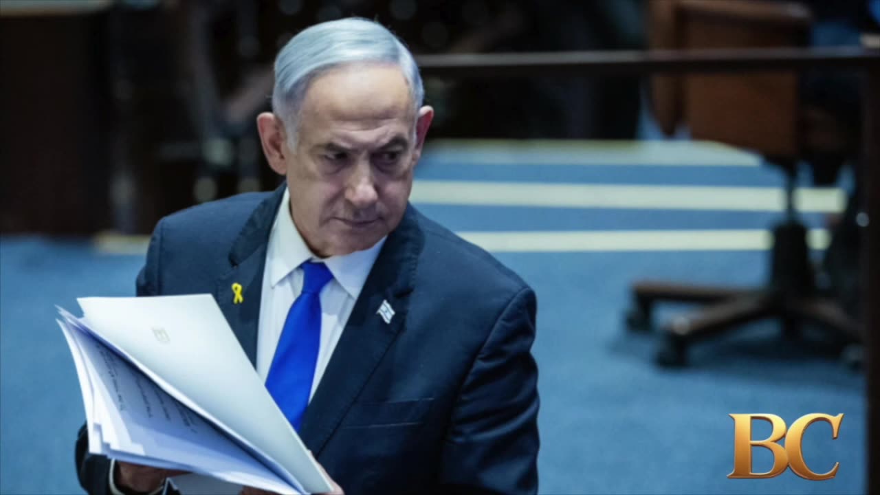First phase of Gaza ceasefire plan nearly complete, says Netanyahu