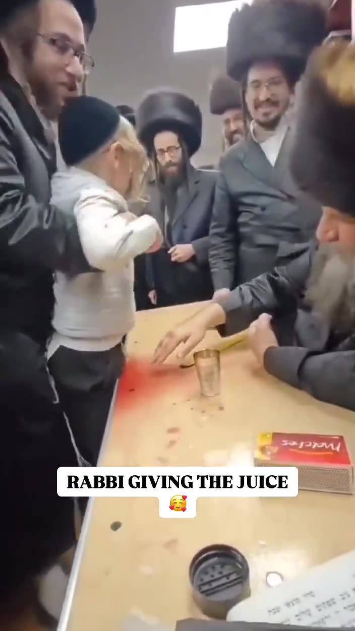 What is that red juice?
