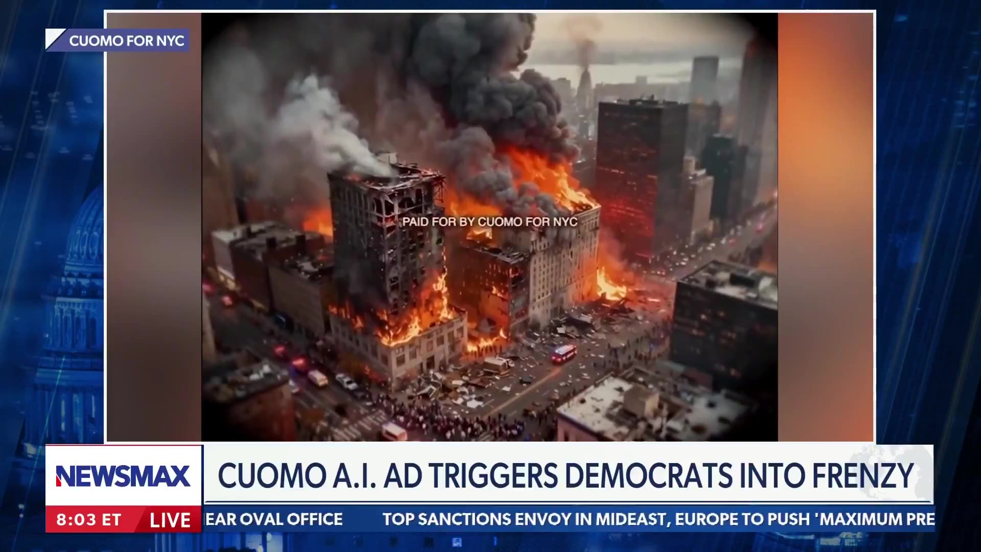 ⚡ The Dem partys struggle with political depression is a prozac moment