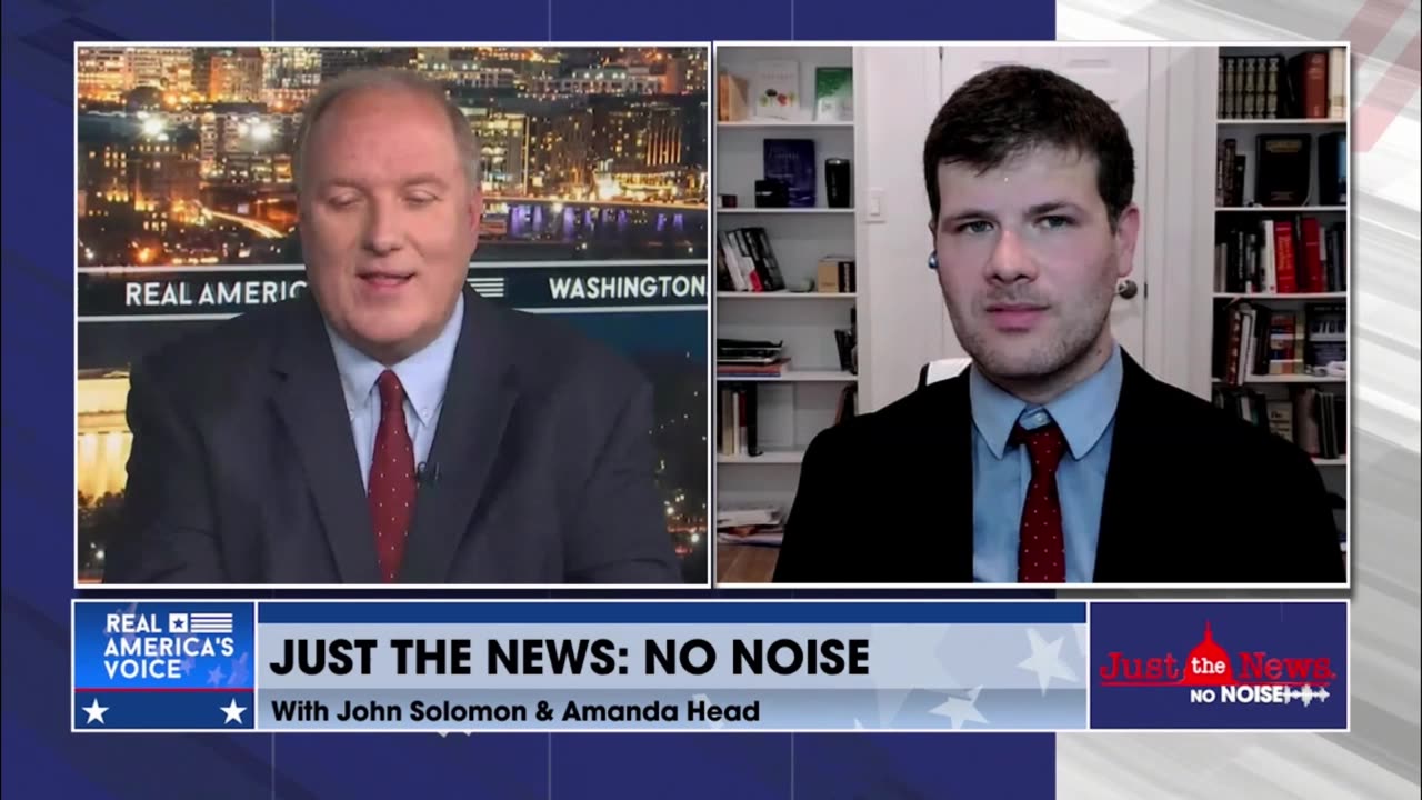 Austen Hufford Exposes Strategy Behind Progressive Judicial Campaigns in California thumbnail