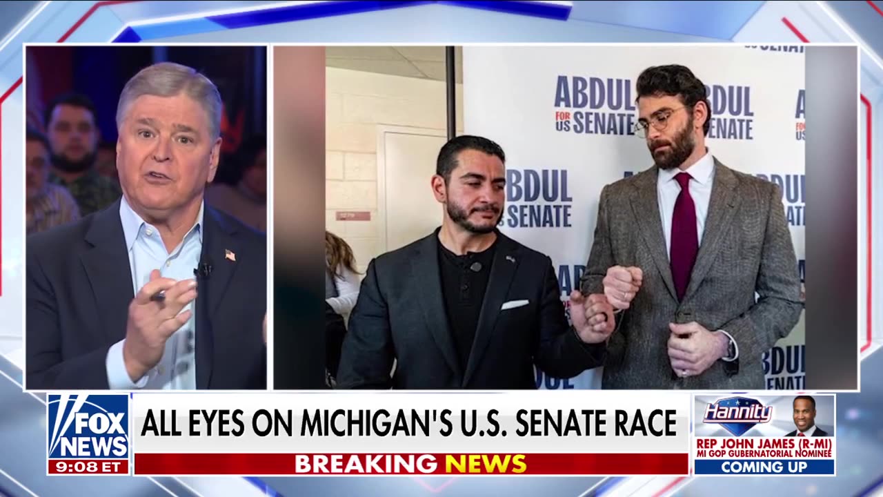 HANNITY MONOLOGUE: El-Sayed knows the truth about him is ugly thumbnail