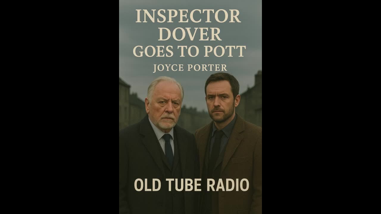 Inspector Dover- Dover Goes To Pott by Joyce Porter