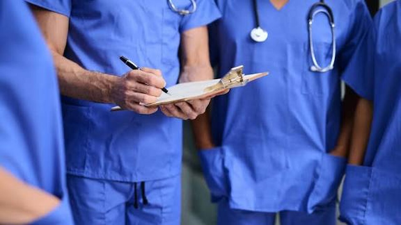 Whistleblower Nurse tells all about covid hospital protocol