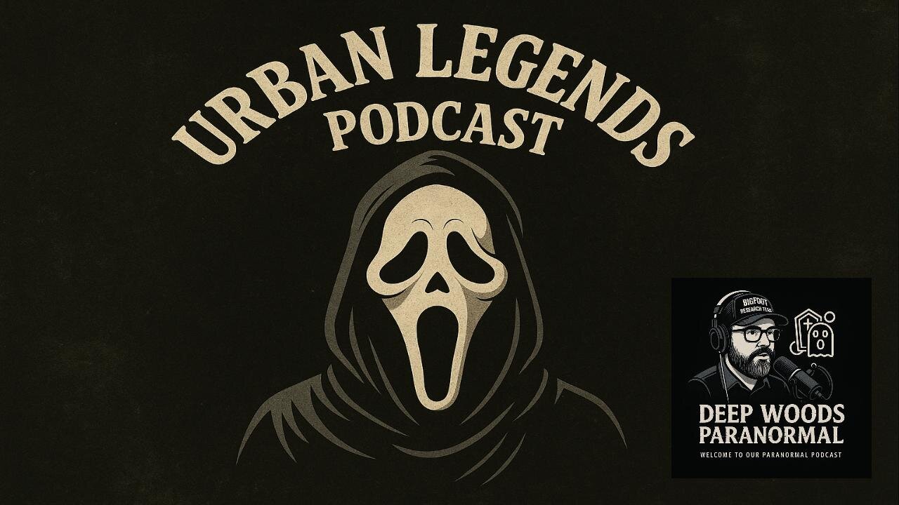 Dark Secrets Behind the Most Famous Urban Legends | Terrifying Myths, Cryptids & Haunting Folklore Explained