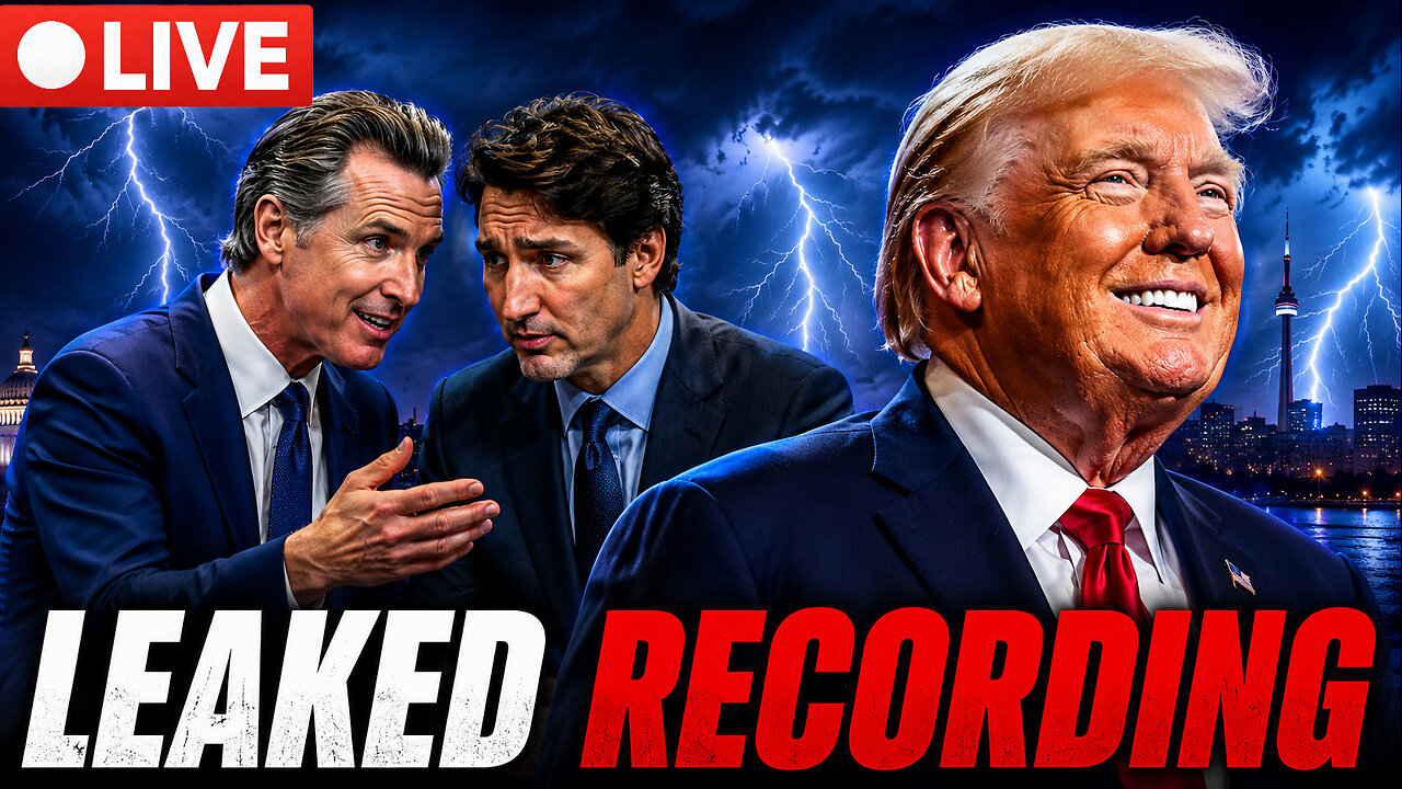 🔴 BREAKING: This JUST LEAKED About Newsom and it’s a DISASTER!!