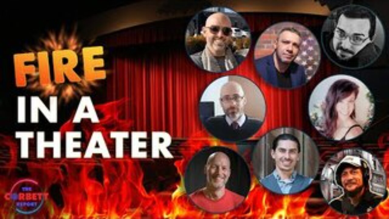 The IMA Panel Yell Fire! in a Crowded Theatre
