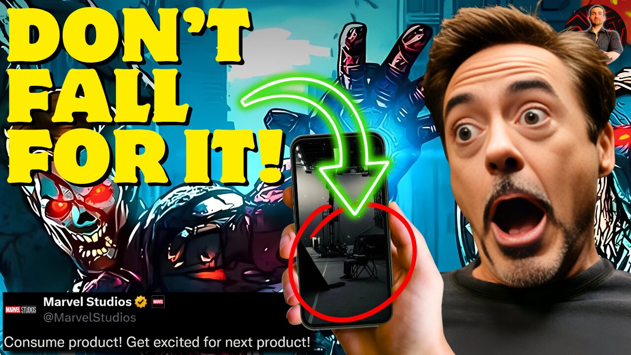 Marvel is Trying to Convince You They Can Recover, But Its Too Late!