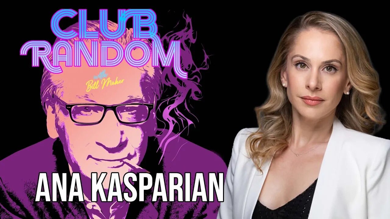 Full Interview: Bill Maher EMBARRASSES Ana Kasparian Over The Middle East And Israel