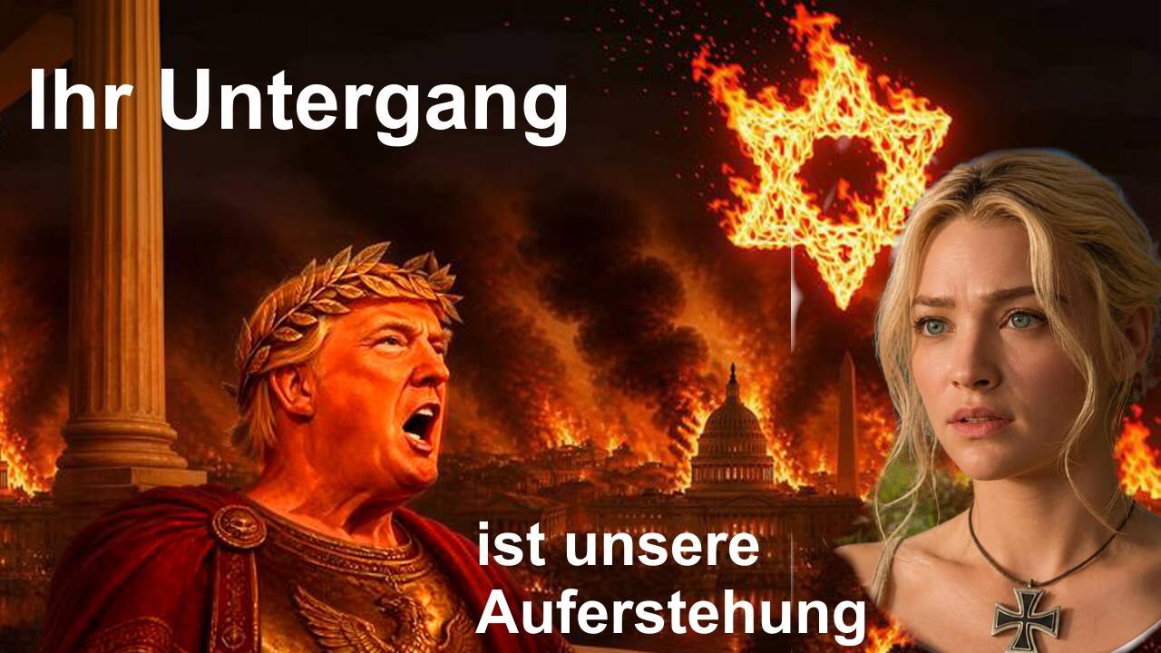 Ihr Untergang, unsere Auferstehung