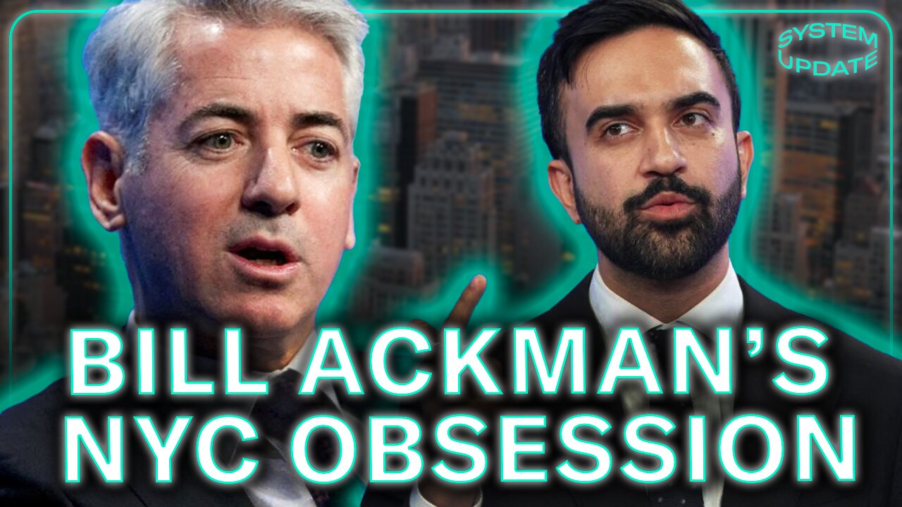 Bill Ackmans INSANE Entitlement