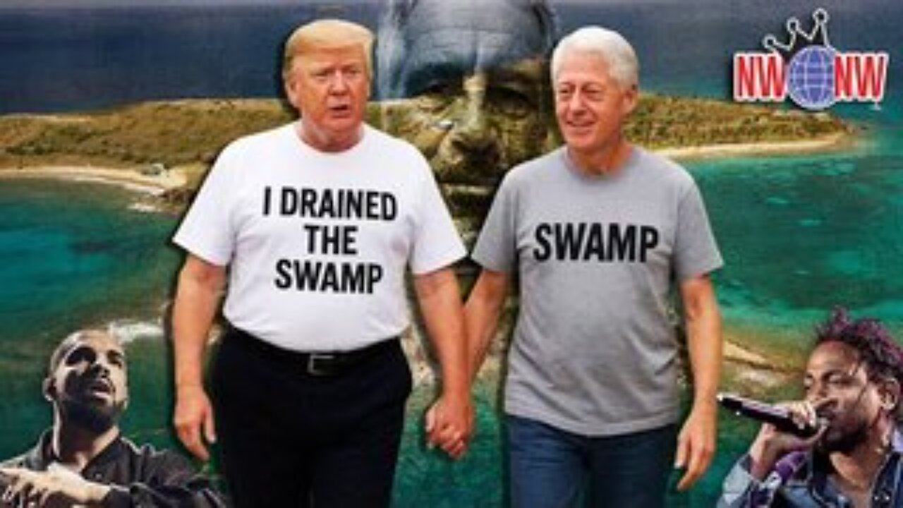 Is the Swamp Drained Yet? - New World Next Week