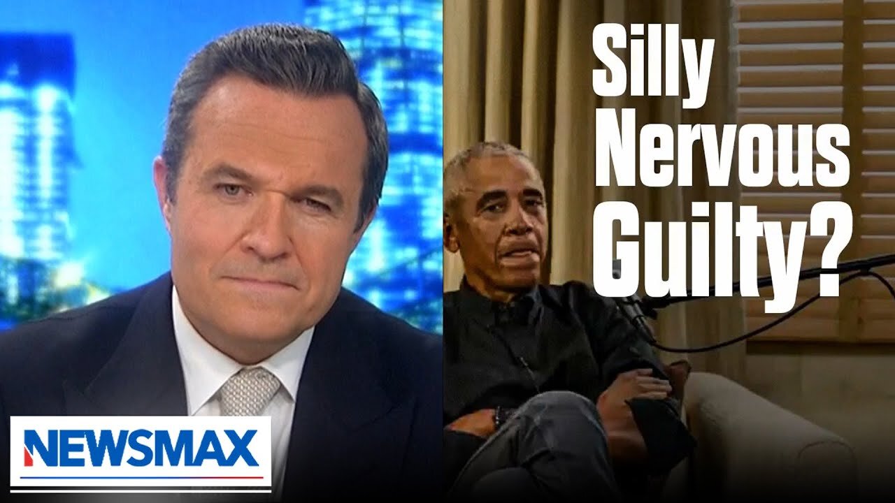 Greg Kelly knows what Obama is guilty for and exposes it