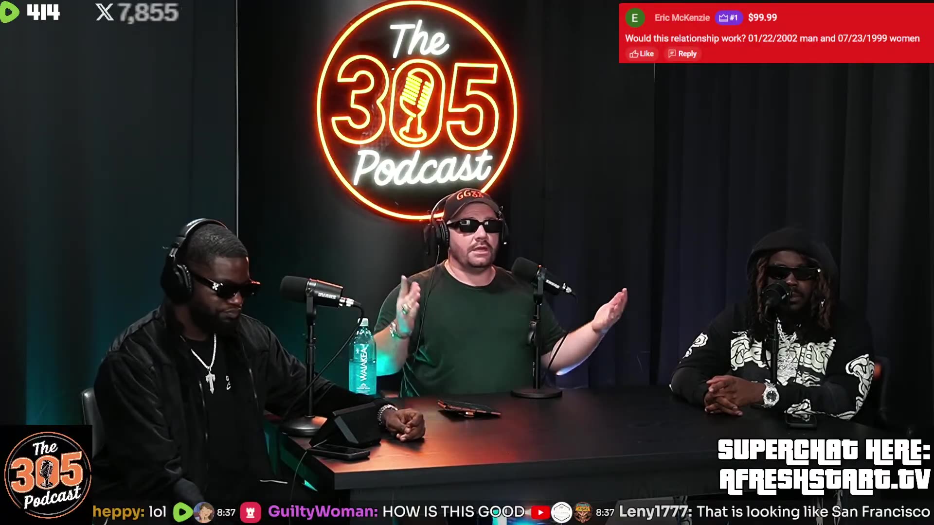 Garry The Numbers Guy FULL NEW EPISODE 305 Podcast! - October 7, 2025