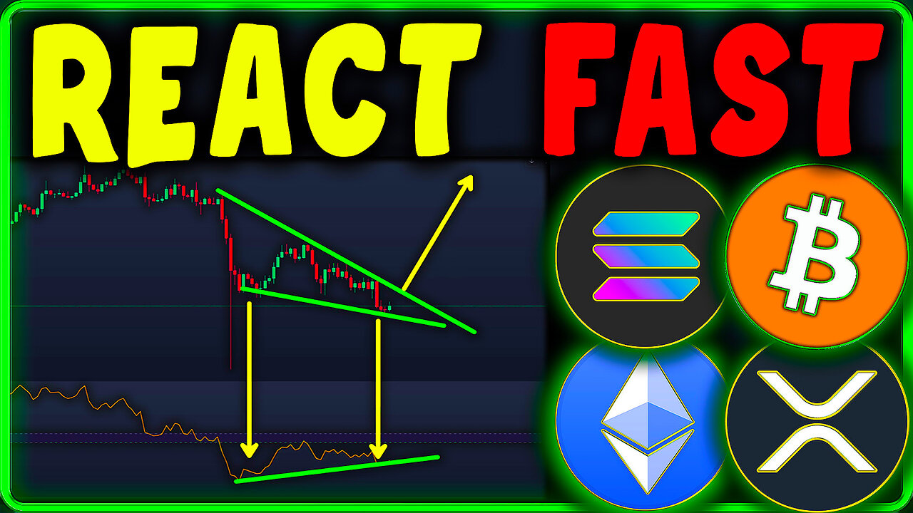 Bitcoin, Ethereum, Solana & XRP Price Prediction Today | Crypto Analysis & Forecast