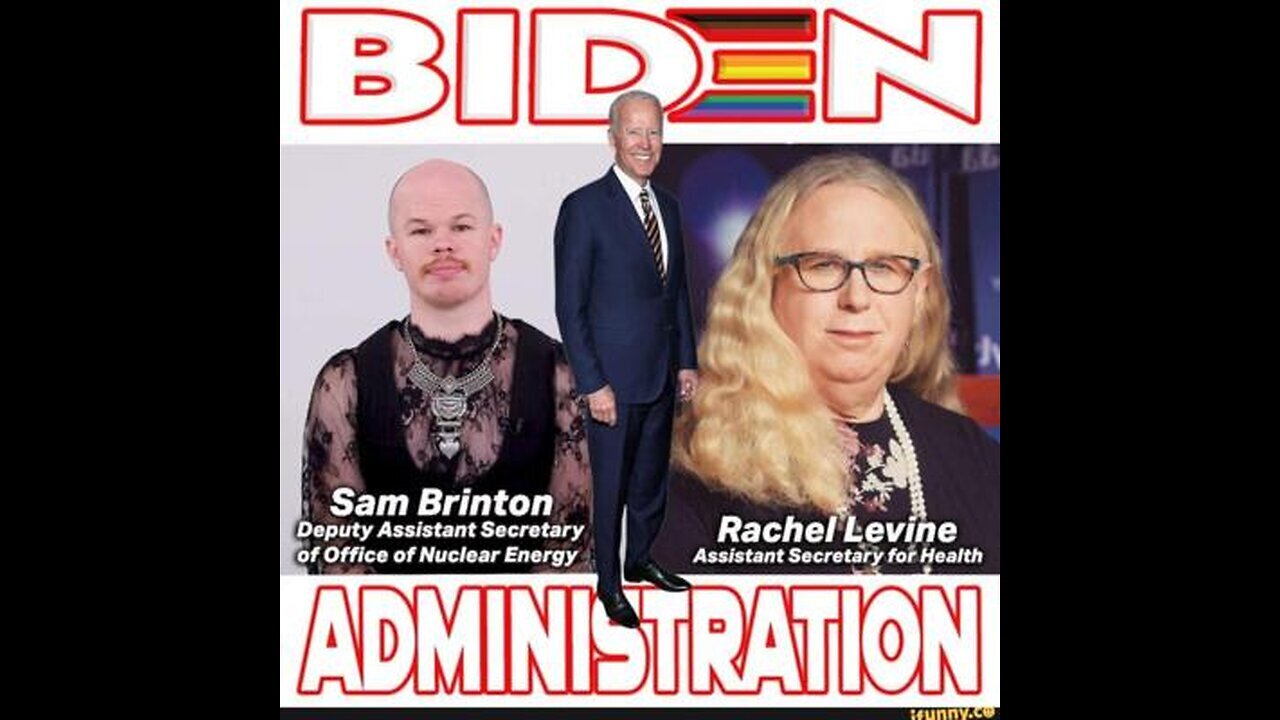 Bidens NonBinary Nuclear Official Arrested For Stealing Womans Language,Fed says OtherWise(11.2.22