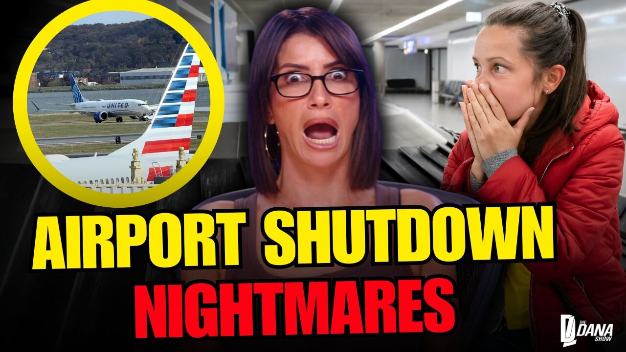 Airport Impacts Are WORSE Than We Thought With Govt Shutdown