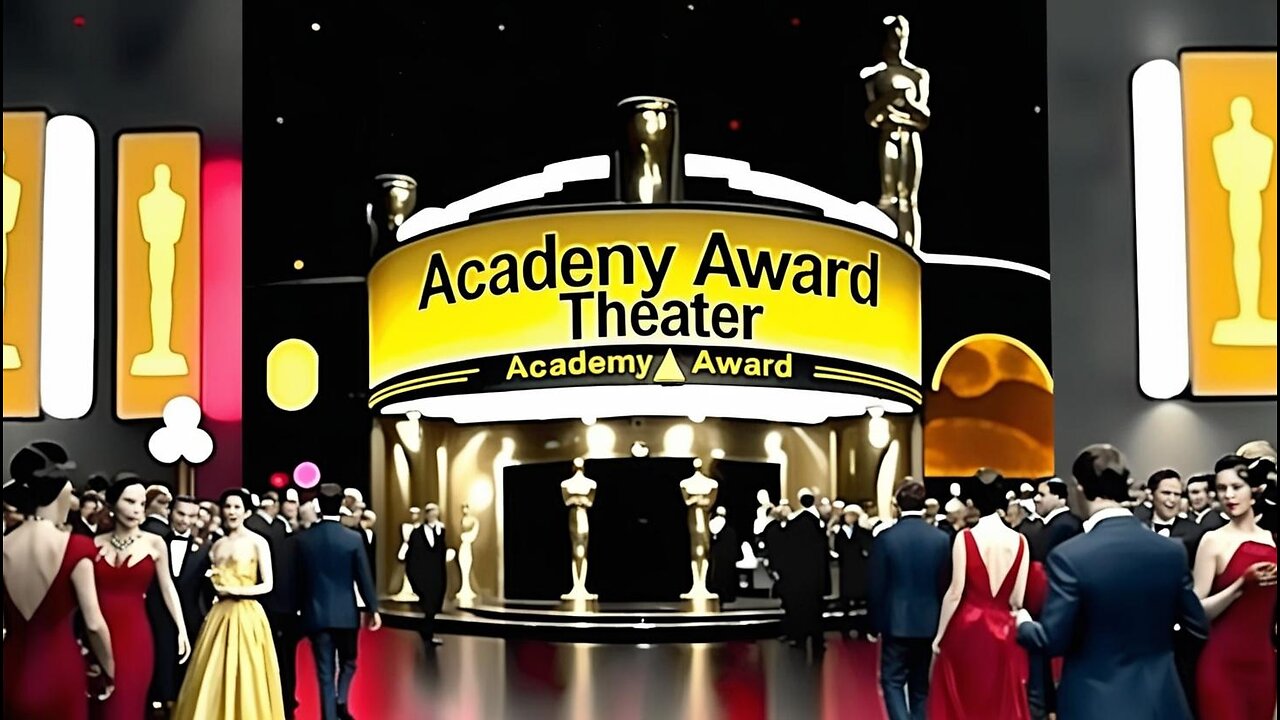 ACADEMY AWARD THEATER | 7 HOURS OF EPISODES