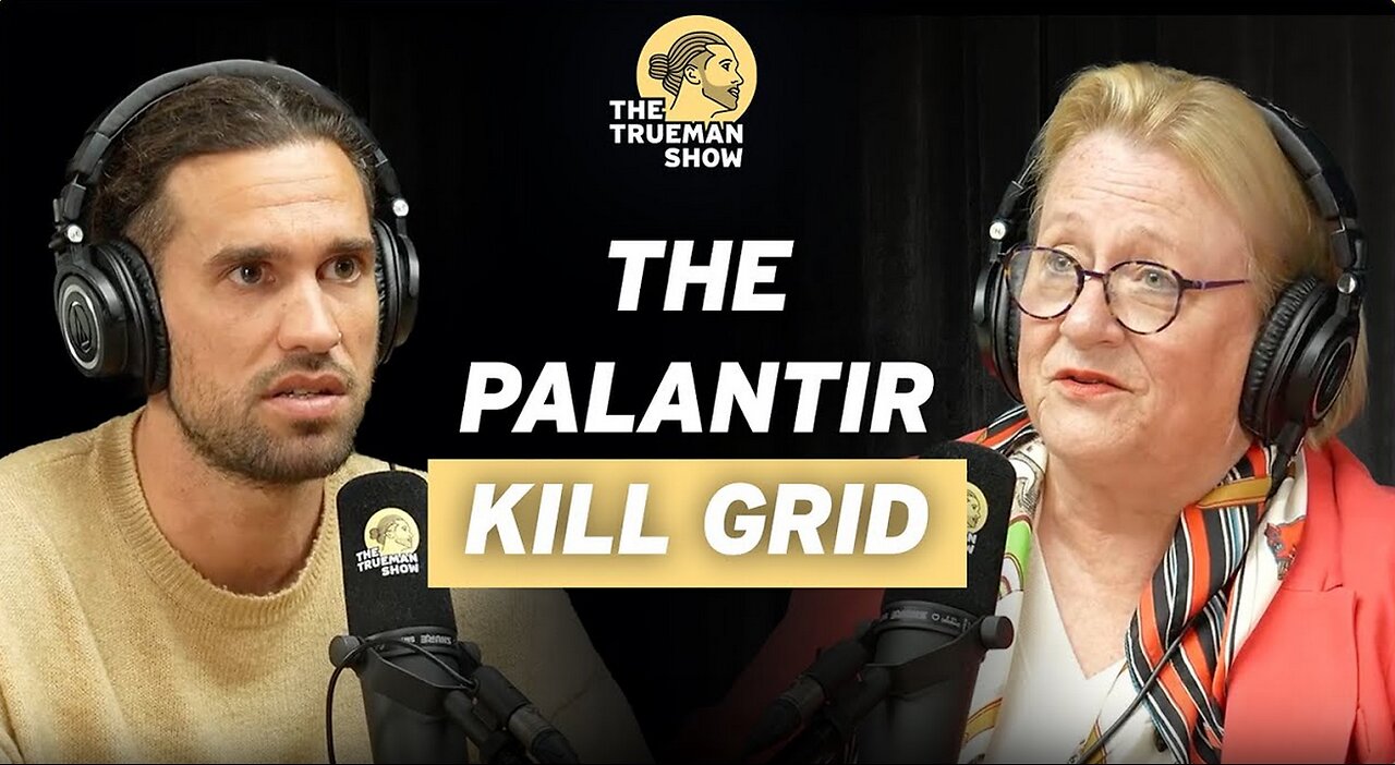 Depopulation is on the Agenda with Catherine Austin Fitts - July 3, 2025