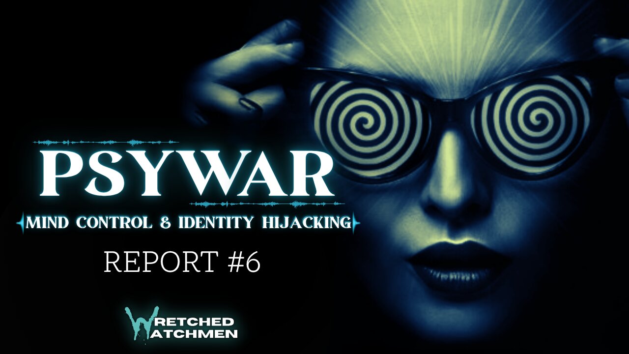 PSYWAR Redux Report 6 - Alice In Wonderland
