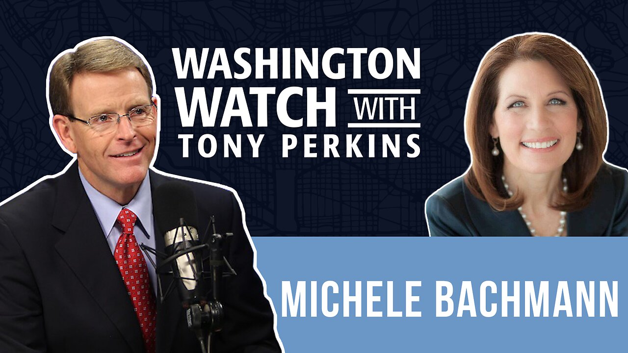 Michele Bachmann Responds to VP Vance’s Critique of Israel’s Knesset Vote on Sovereignty