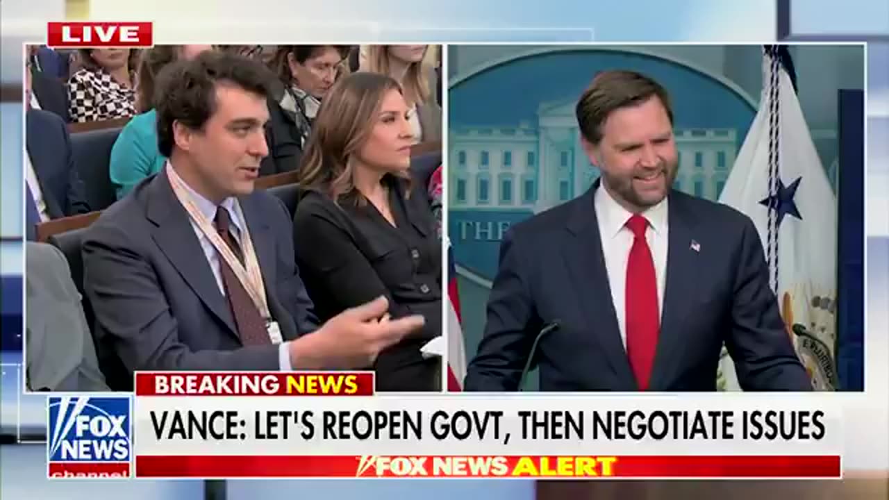 JD Vance Addresses the Sombrero Memes