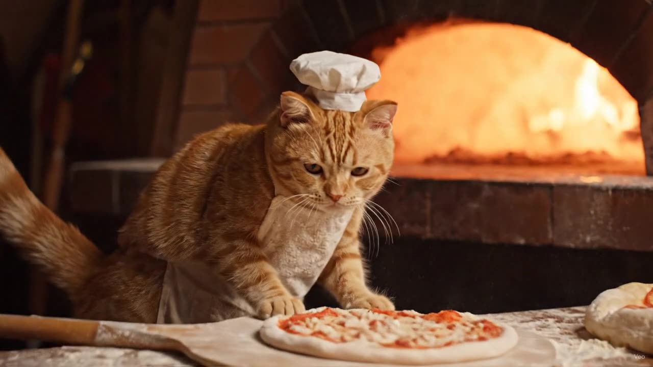 What Would You Do If Your Cat Did This?
