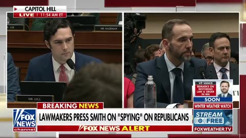 MASTERCLASS: Brandon Gill's Takedown of Jack Smith is an Absolute Must See