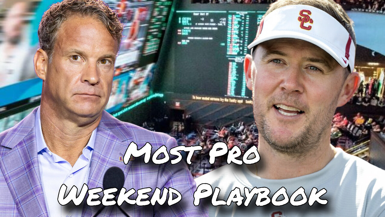 SEC Sues LSU and Lane Kiffin, College Football, NFL Hype thumbnail