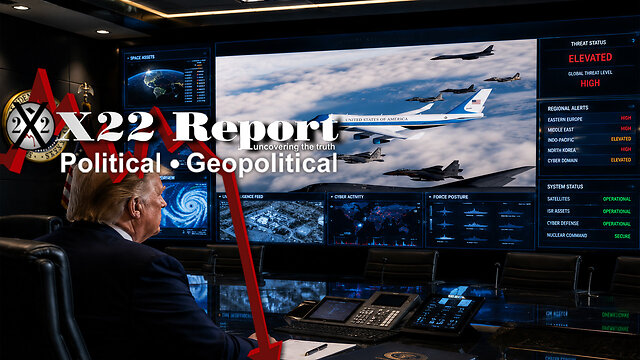 Ep 3916b - [DS] Prepping Antifa, Mapping Started Along Time Ago, Ready To Take The Country Back?