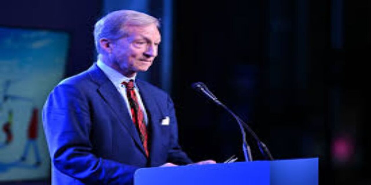 Tom Steyer Draws Democrats Ire With Redistricting Ads