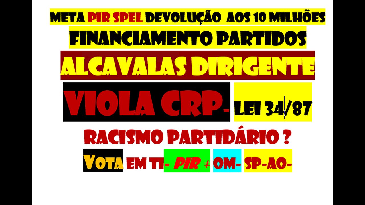 171025-REPOSIÇÃO-PIR-meta devolução DONOS-10 MILHÕES-ORC-VOTA HVHRL EM TI DEIXA DE SER MARIONETA