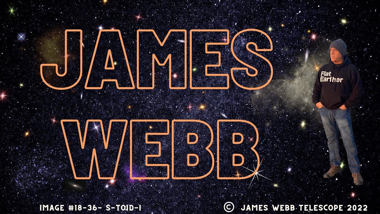 [Aug 14, 2022] James Webb Telescope deep field image #18 36 S TOID I