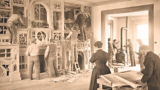 The Dark Reason They Changed How Every Family Heated Their Home After 1890 — The Old Way Was Free (video)