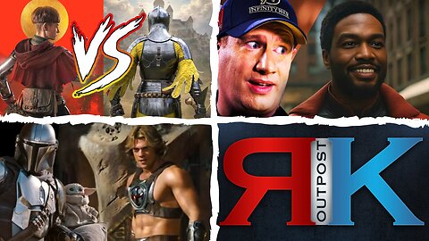 He-Man DESTROYS Disney Star Wars, Knight's Path Causes Woke Gamer MELTDOWN, Marvel Hypes Wonder Man