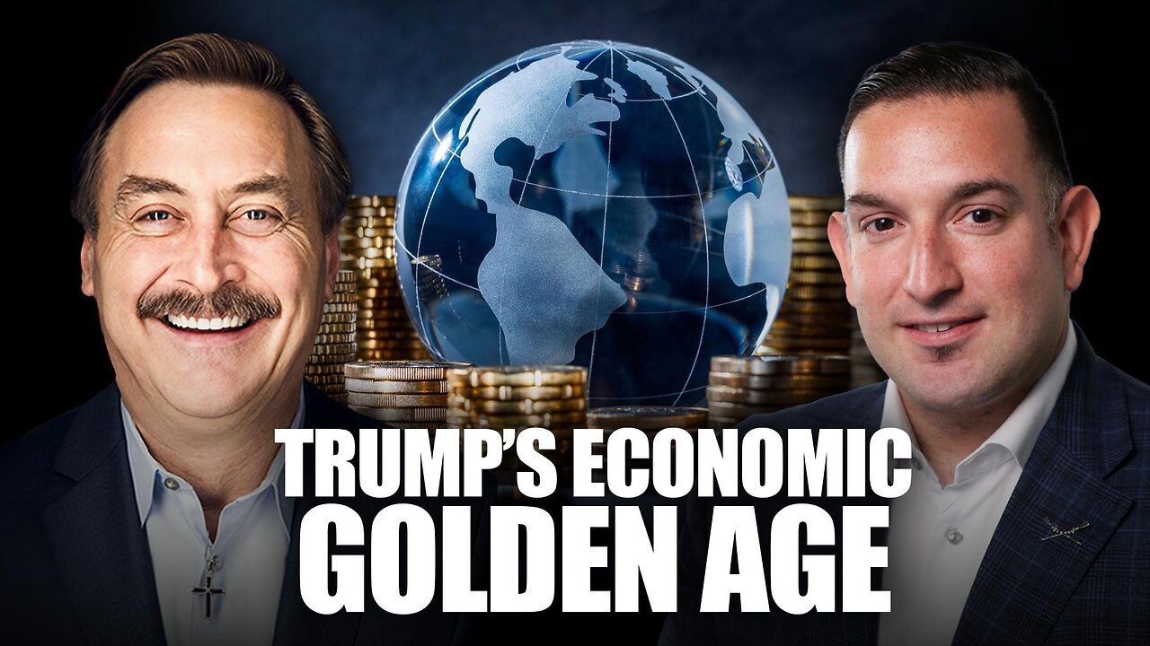 Trumps Economic Golden Age is Here!