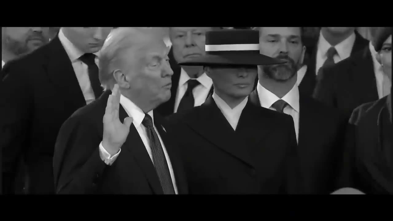 The Unfinished Term-How Trump Claims His NEXT Presidency