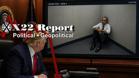 Ep 3928b - Newscum Panics Over Investigation, Trump Is Trapping Obama, Putting An End To The Endless