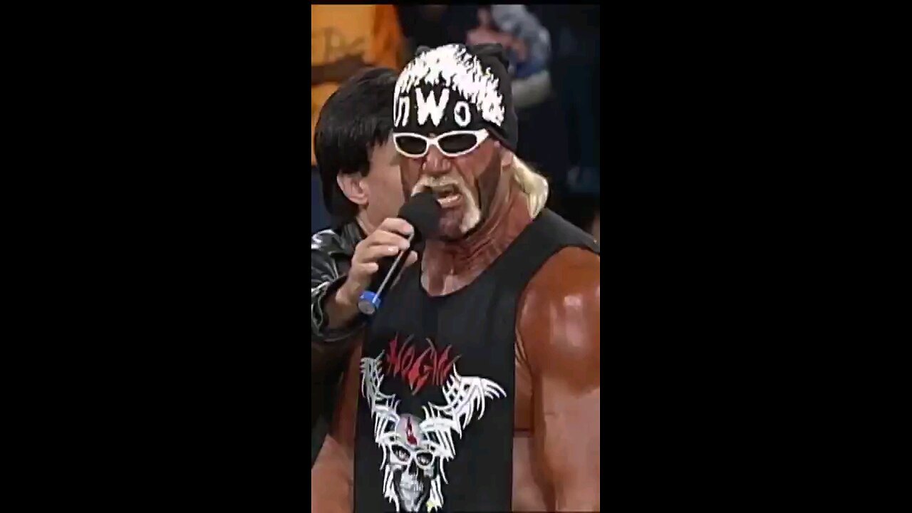 Hogan calling One warrior Nation