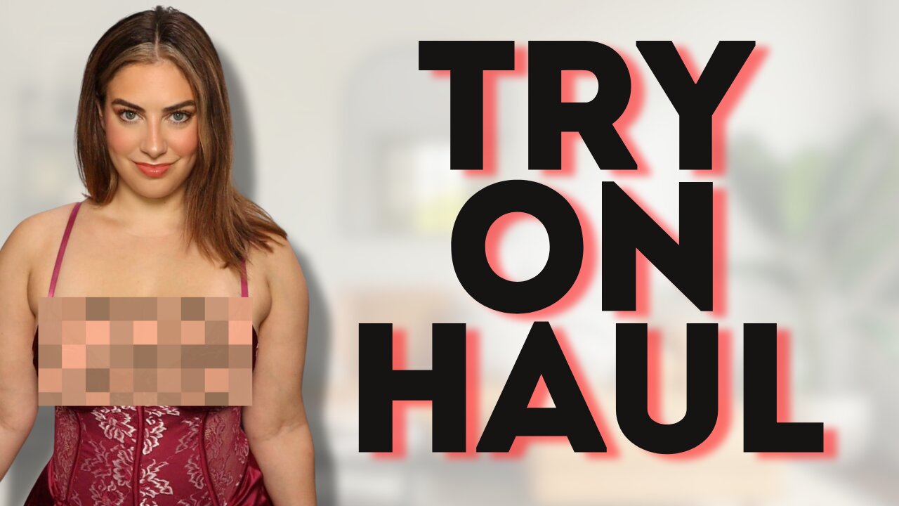 FASHION NOVA TRY ON HAUL!