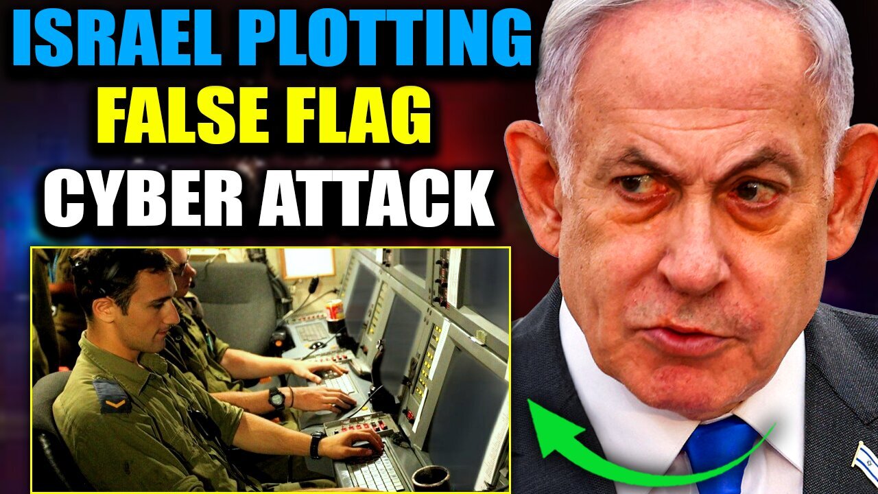 Mossad Insider Warns Imminent False Flag in America Will Grant Israel Full Control of U.S.