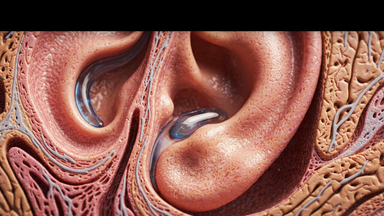 Your Ear Does Something Way More Important Than Hearing