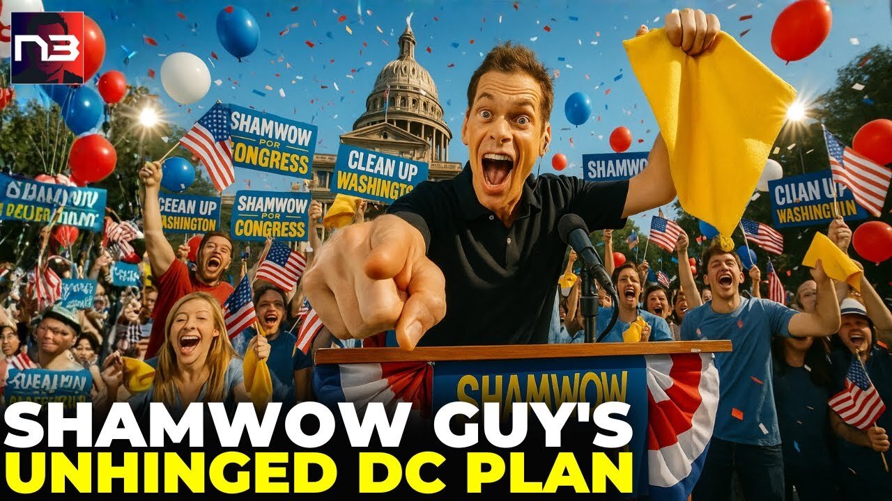 SHAMWOW GUYS UNHINGED DC PLAN