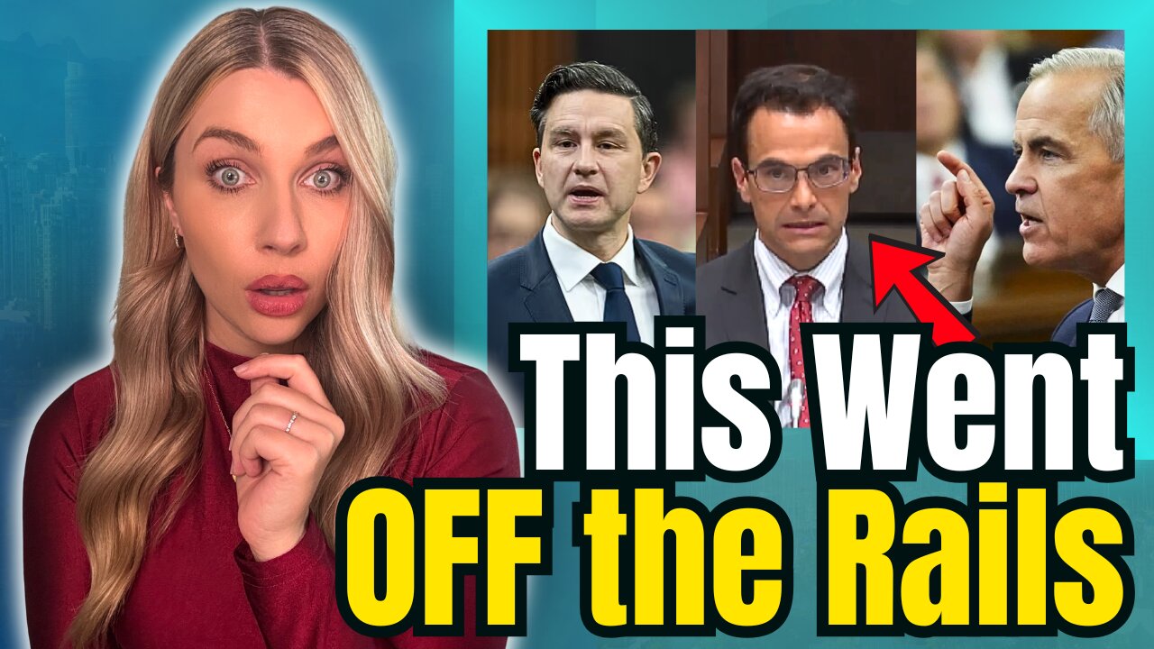 Parliament ERUPTS After WORST Decision EVER!—Carney Left SPEECHLESS by SHOCKING Report