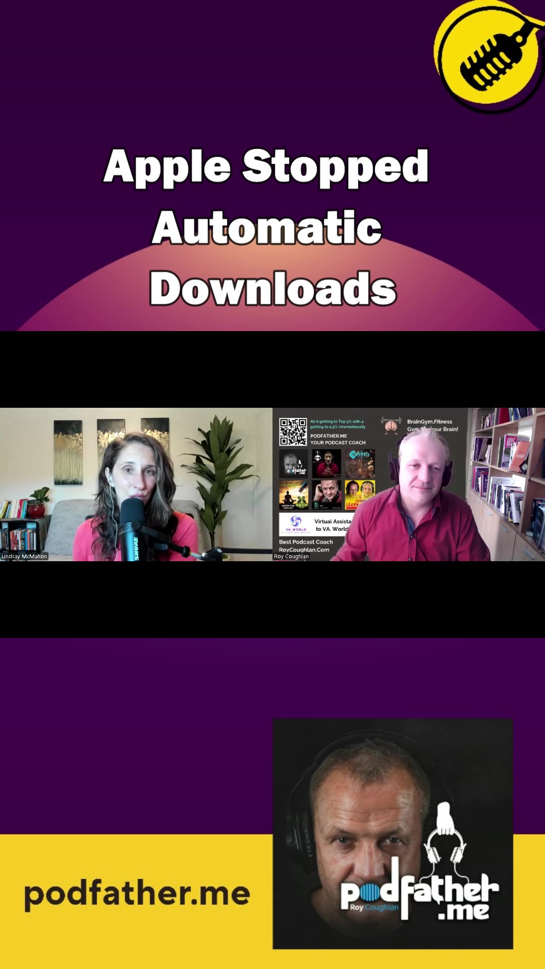 Apple Stopped Automatic Downloads