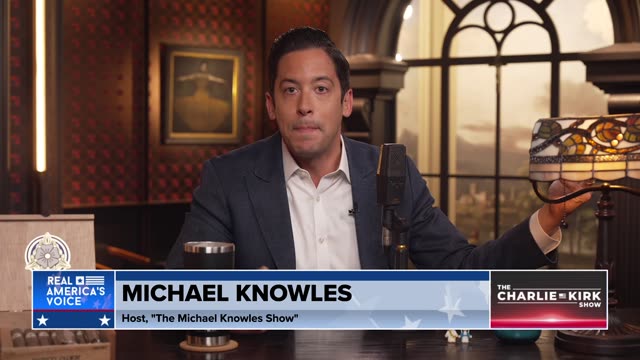 Michael Knowles Previews UVU Memorial Event For Charlie Kirk thumbnail