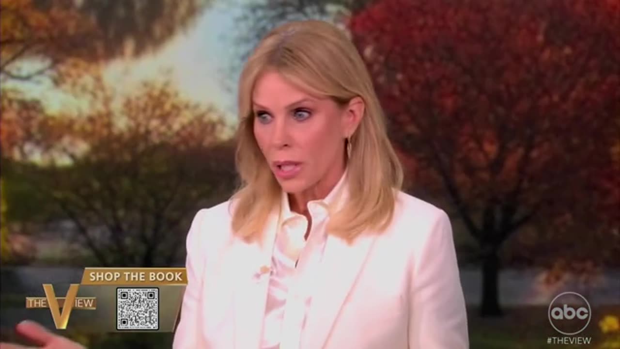 The View Co-Hosts Spend Entire Segment Forcing RFJ Jrs Wife To Answer For Her Husband