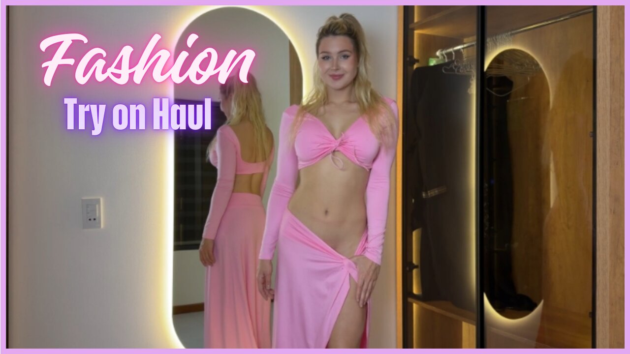 USA Fashion | Try On Haul | Trendy & Stylish Outfits