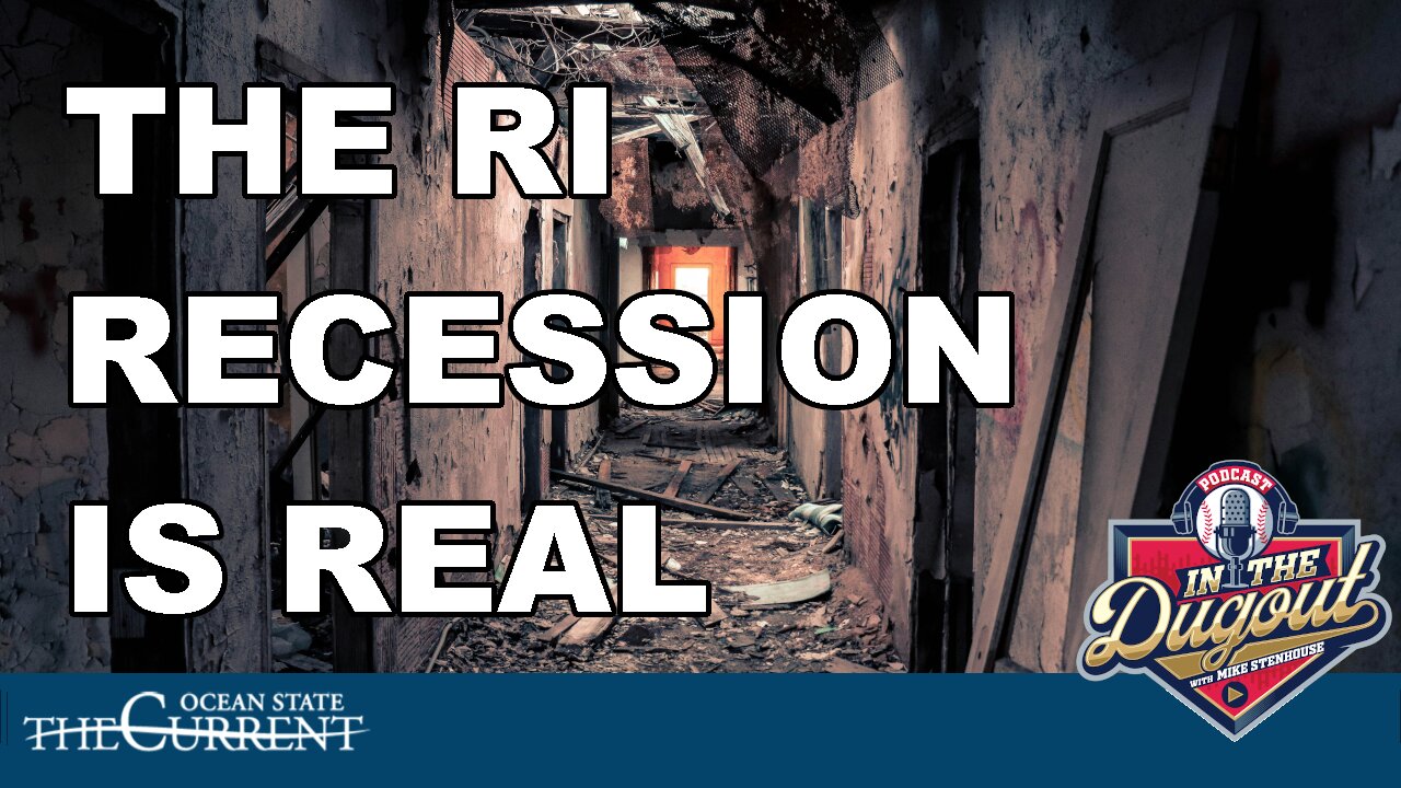 The Rhode Island Recession is Real #InTheDugout – October 15, 2025